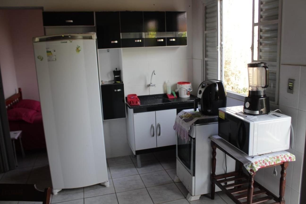 Pousada Da Vovo Ponta Grossa (Parana) Exterior foto